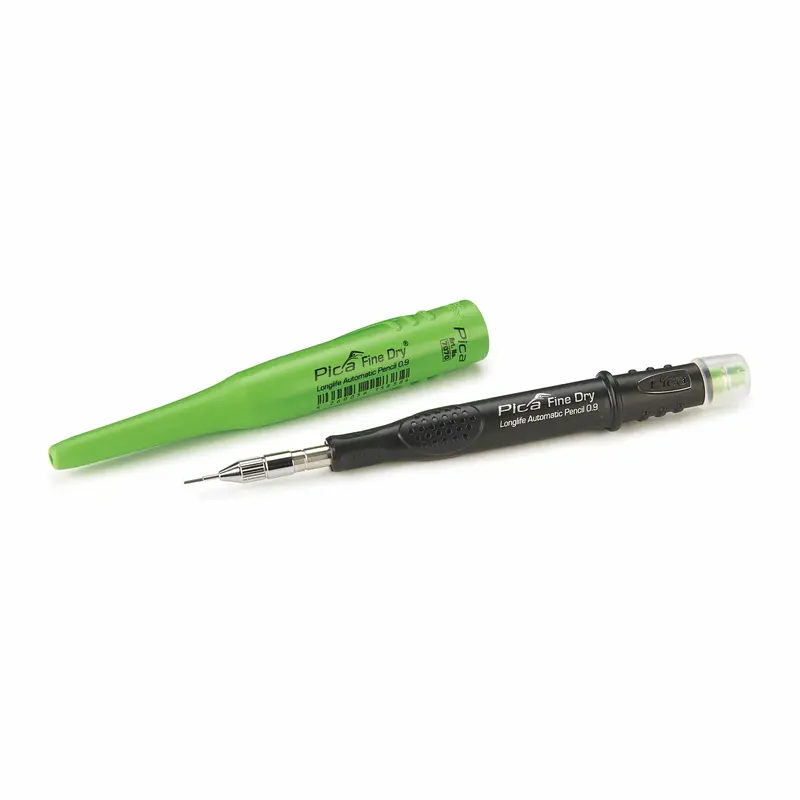 0.9 mm Fine-Dry Automatic Mechanical Pencil – Precision Drafting Tool