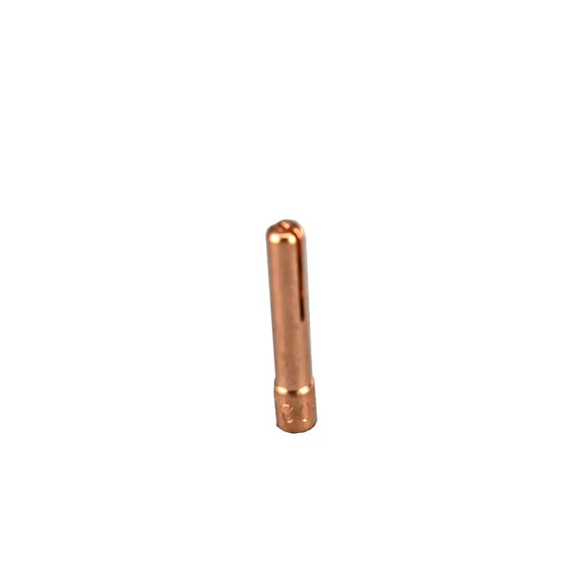 .020-Inch TIG Collet for HW9, HW20, HW25 – Pack of 5