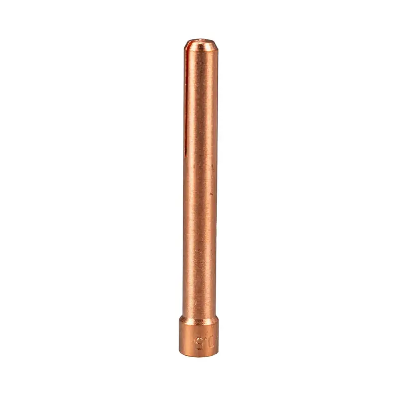 .020-Inch Tungsten Collet for HW17/HW18/HW26 Torches (5 per Bag)