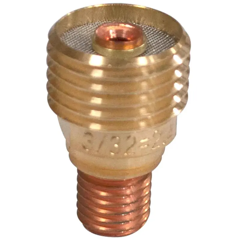 .020″ Tungsten Gas Lens – High-Flow Design