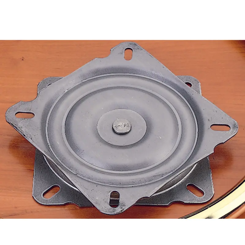 1-1/16-Inch Swivel Return Bracket for Cabinet Hardware
