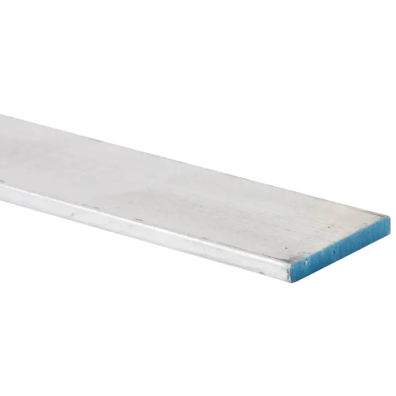 1-1/2″ × 1/8″ Aluminum Flat Bar – 4 ft Length
