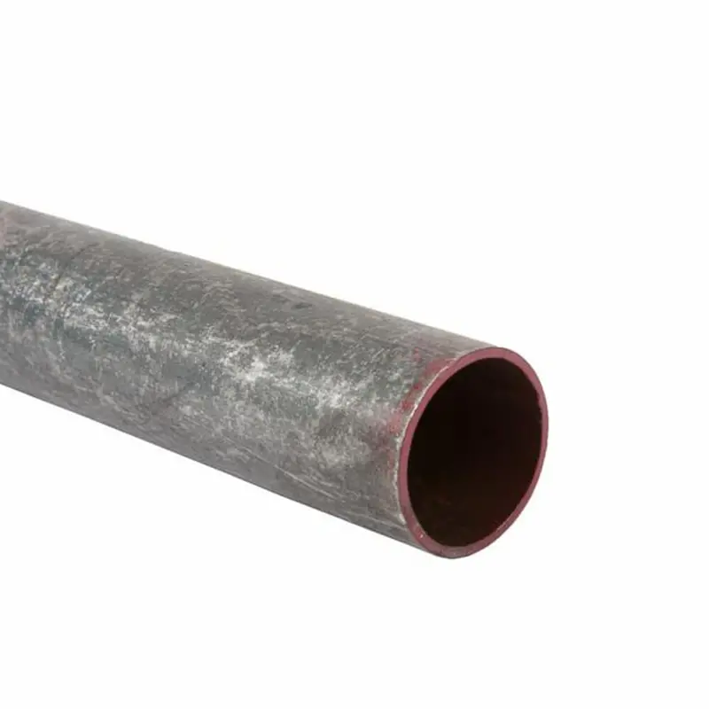 1-1/4-Inch Round Steel Tubing – 3-Foot Length
