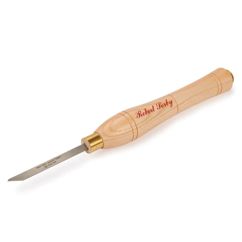 1/16″ Midi Fluted Parting Tool for Fine Detail Turning Work