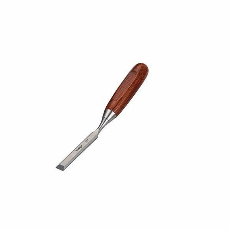 1/2″ Bent Paring Chisel for Precision Wood Shaping