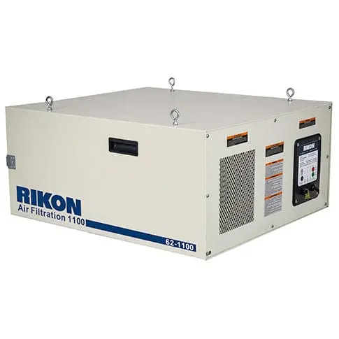 1/2 HP Air Filtration System – Workshop Dust & Particle Removal Unit