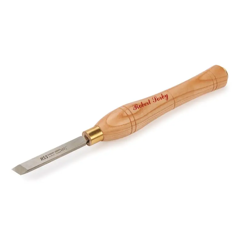 1/2″ Midi Skew Chisel for Precision Wood Carving