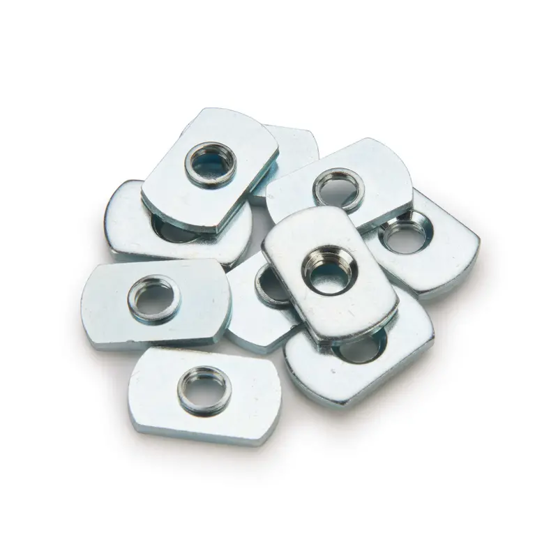 1/4-20 Track Nut Hardware Set – 10-Piece Pack
