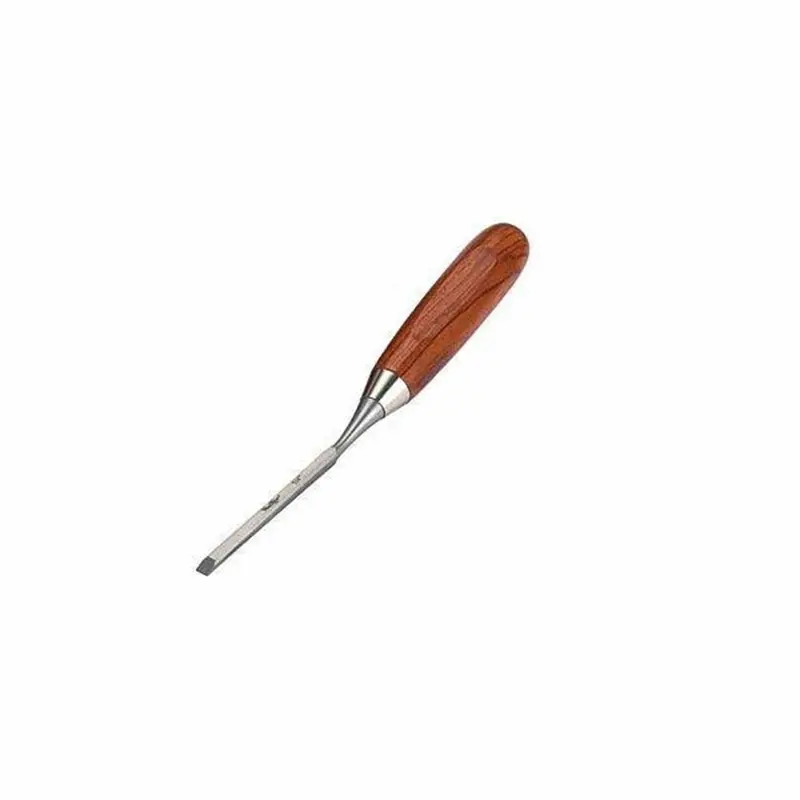 1/4″ Bent Paring Chisel for Detail Carving