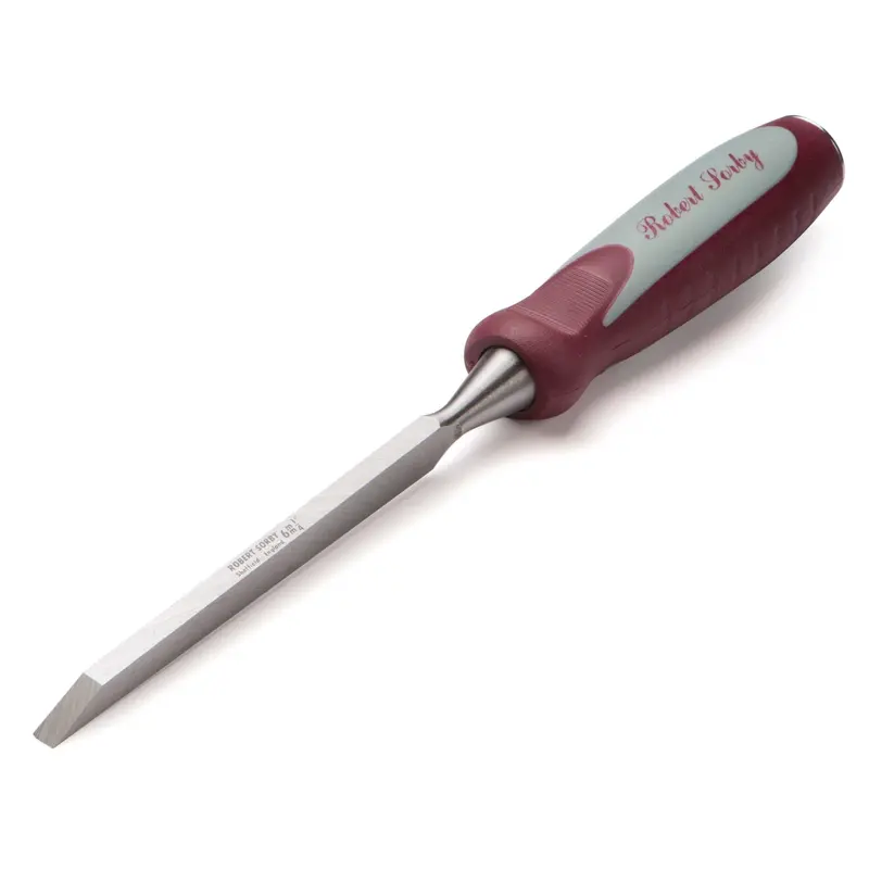 1/4″ Sash Mortise Chisel – Precision Bench Chisel for Joinery