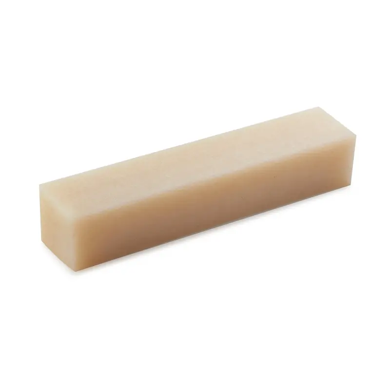 1.5-Inch Square Abrasive Belt Cleaner (1.5″ x 1.5″ x 8″)