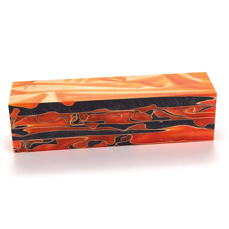 1.5″ x 1.5″ x 6″ Acrylic Woodturning Blank