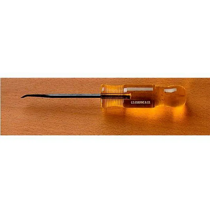1/8″ Caning Chisel for Wicker and Rush Work
