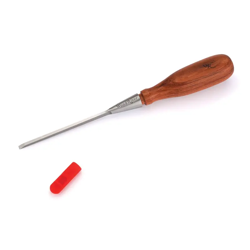 1/8-Inch Socket Chisel Tool for Precision Woodworking