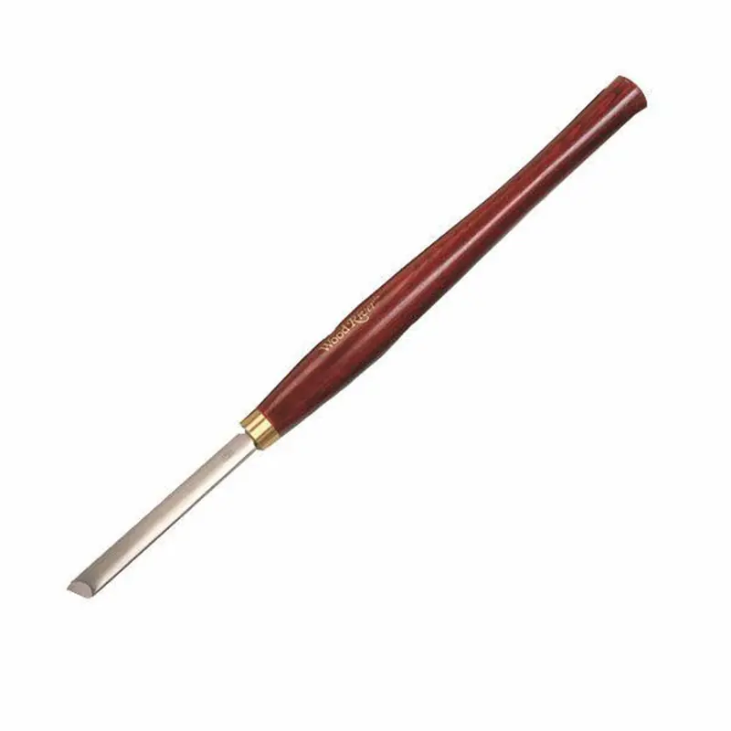 1-Inch Oval Skew Chisel for Detailed Turning