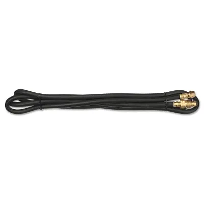 10-Foot Neoprene Replacement Hose for Western Enterprises Hotspotter with Built-In Excess Flow Valve