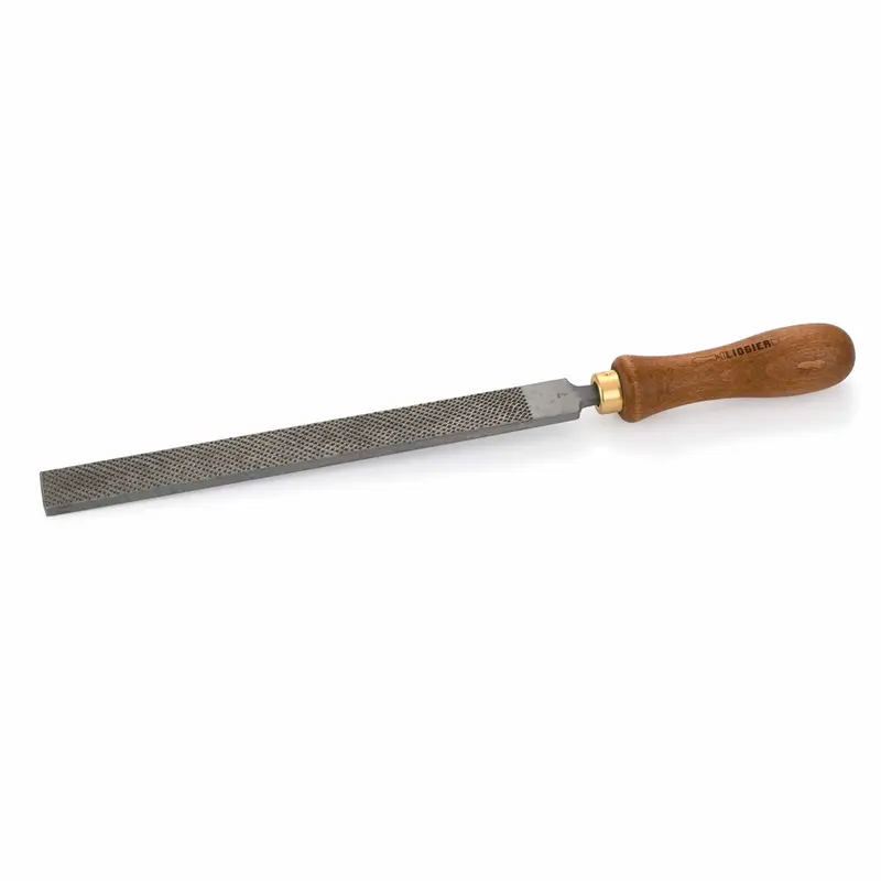 10-Inch Flat Rasp – #7/10 Grit