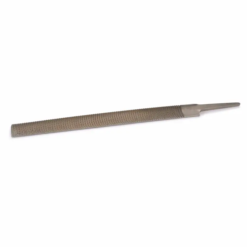 10-Inch Half-Round Bastard File – Coarse Metalworking File