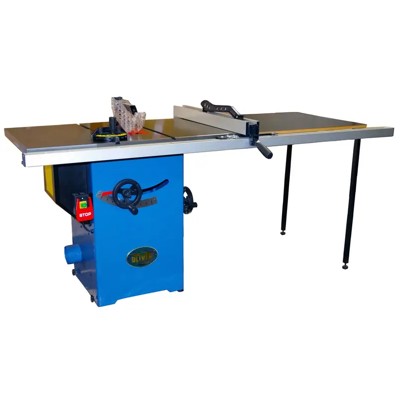 10-Inch Professional-Grade Table Saw with 52-Inch Rip Capacity