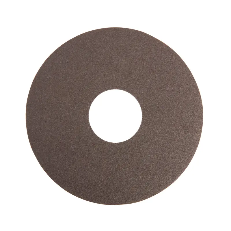 10-Inch PSA Cloth Sanding Discs with 3-Inch Center Hole