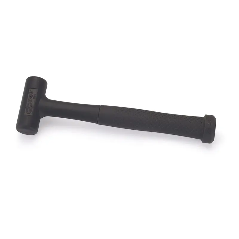 10-Ounce Dead Blow Mallet with Non-Marring Rubber Encasement