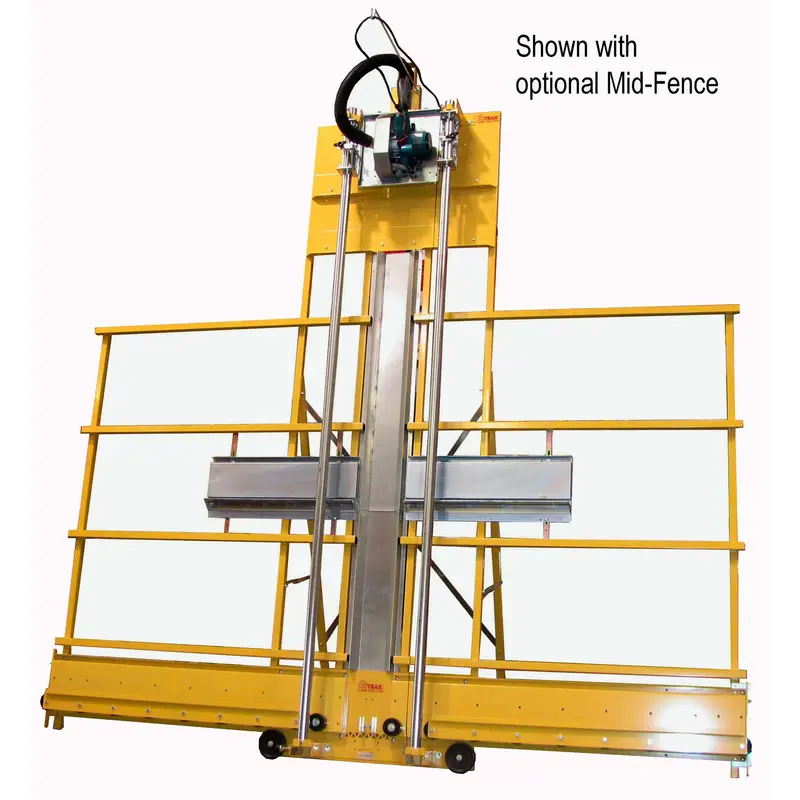 100-Inch Full-Size Panel Saw for Precision Crosscuts