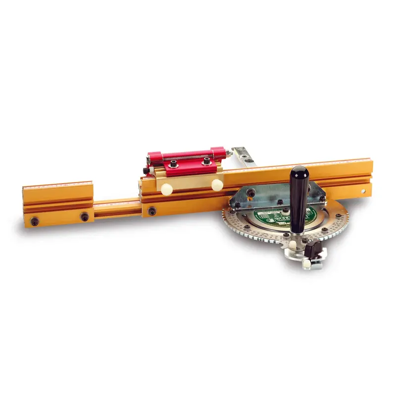 1000SE Heavy-Duty Miter Gauge with Micro-Adjustment