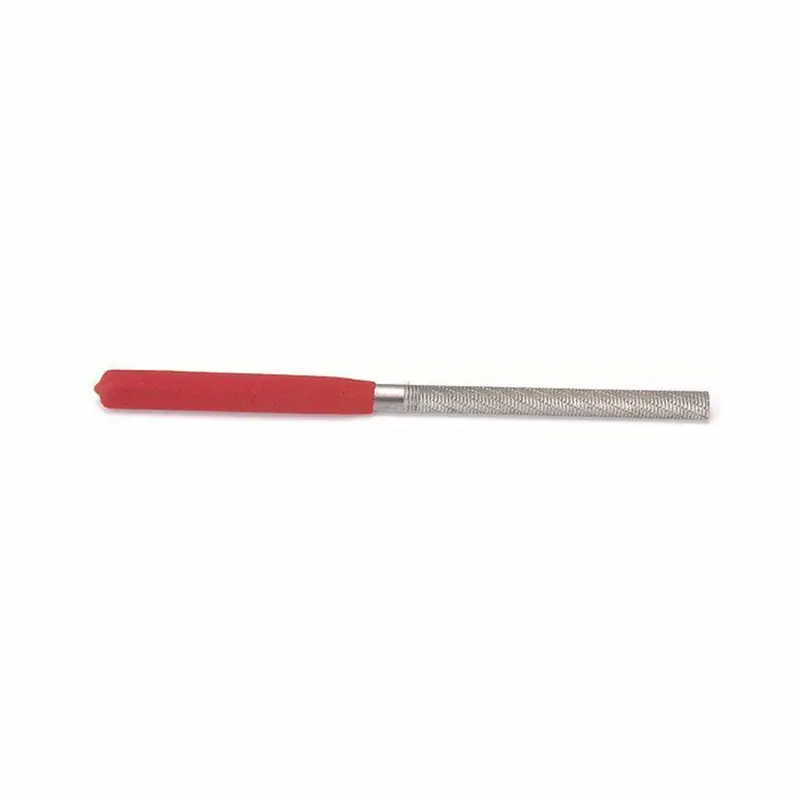 110mm Half-Round File – Extreme-Fine Cut for Precision Work
