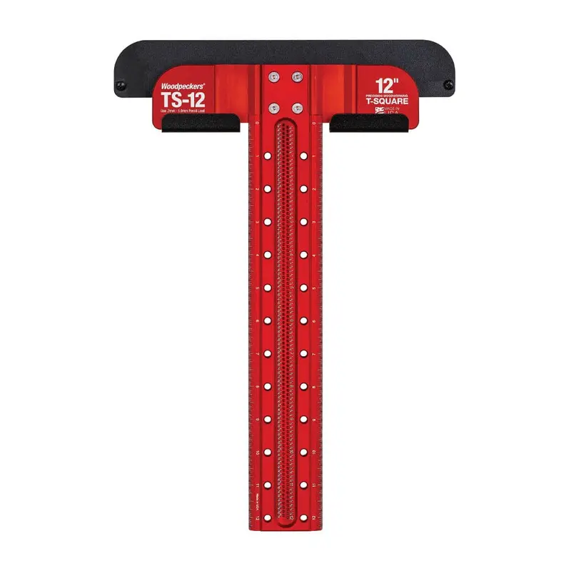 12-Inch Precision T-Square with Rack-It Compatibility