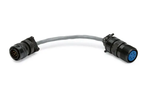12-Pin to 6-Pin Welding Helmet Adapter – K2909-1