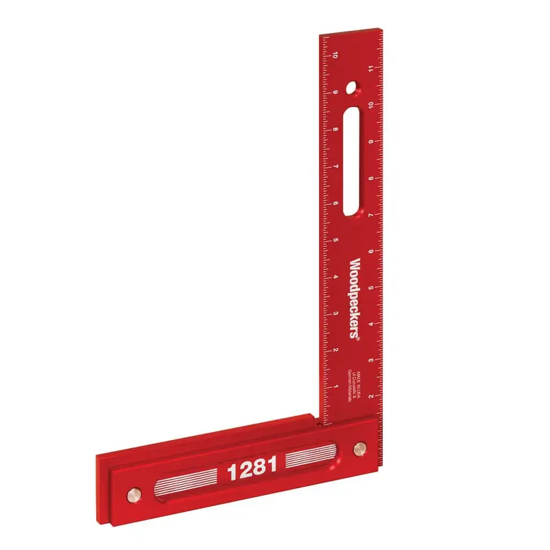 12″ x 8″ Precision Rack-It Square for Cabinetmaking and Framing