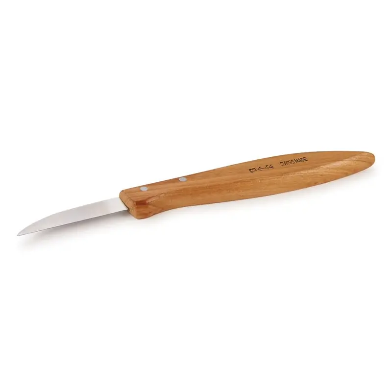 #13 Knife Chip Carving Tool – Detail Woodcarving Blade