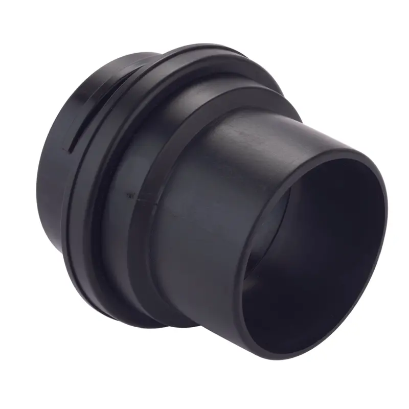 2.5-Inch Hose End Swivel Dust Collection Fitting – Rotating Cuff Design