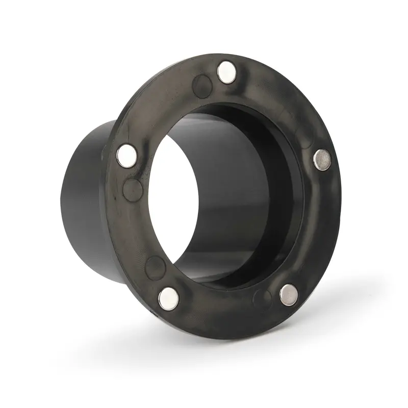 2.5-Inch Magnetic Hose Connector – Flexible Duct Link