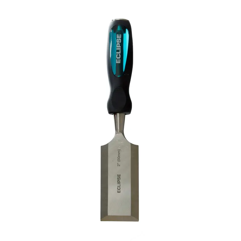 2″ High-Impact Through-Tang Bevel Edge Chisel
