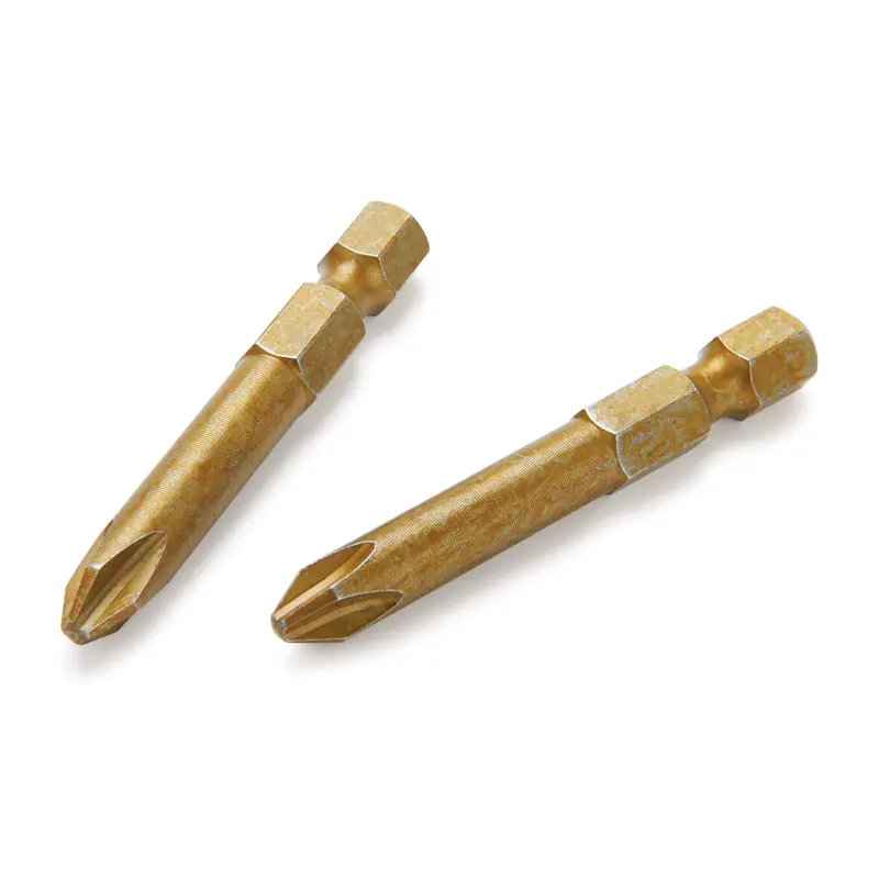 2-Inch Dual-Piece Driver Bit Set for Power Tools
