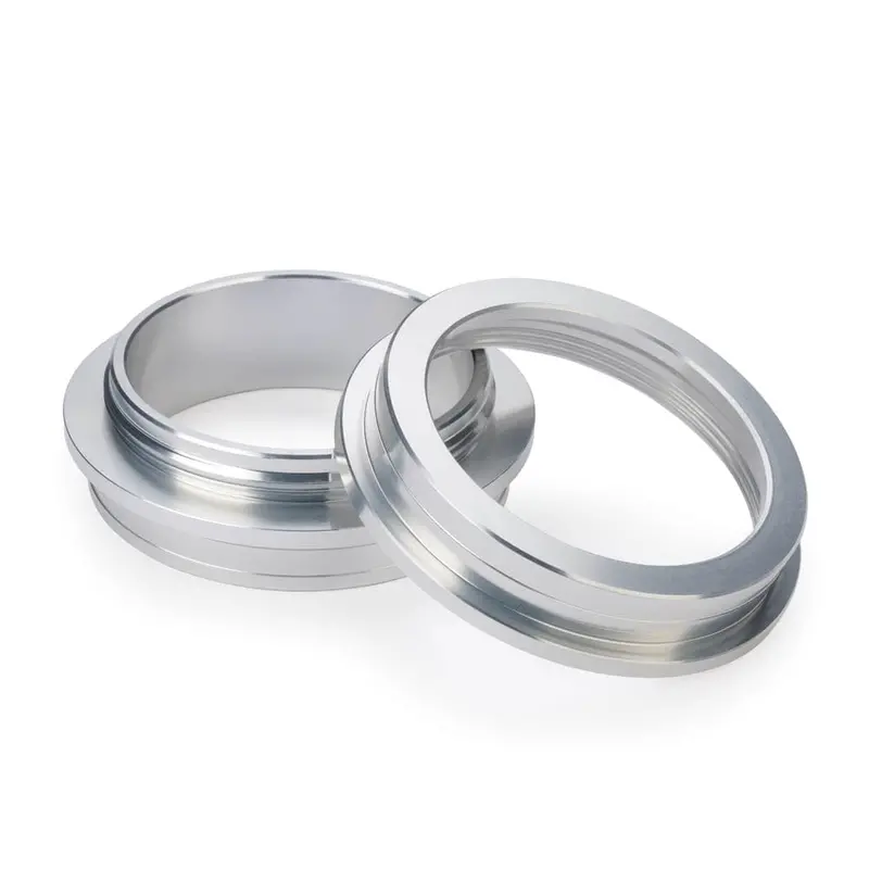 2-Inch Threaded Vessel Ring Set