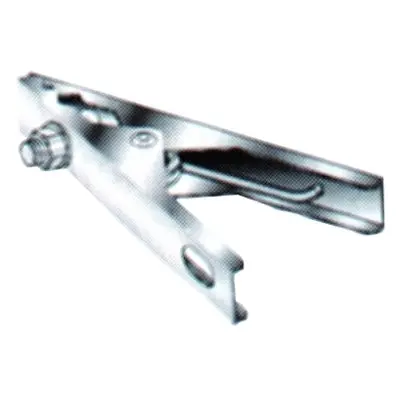 200-Amp Economy Grounding Clamp for Electrical Safety