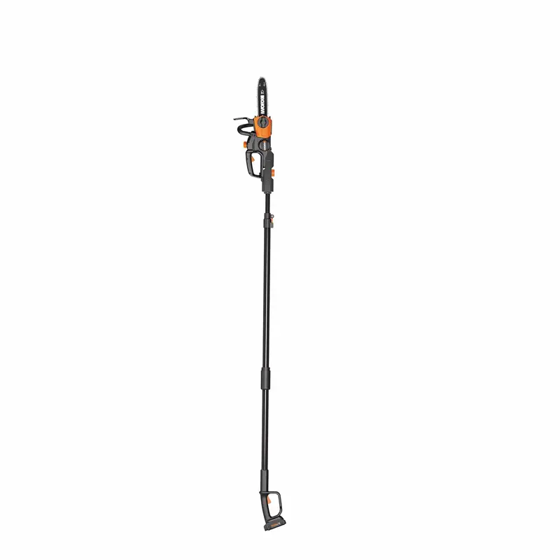 20V Cordless Pole and Chain Saw Hybrid – 10-Inch Bar