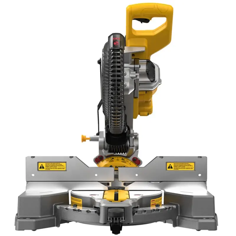 20V MAX XR 10″ Double-Bevel Fixed Miter Saw – Bare Tool