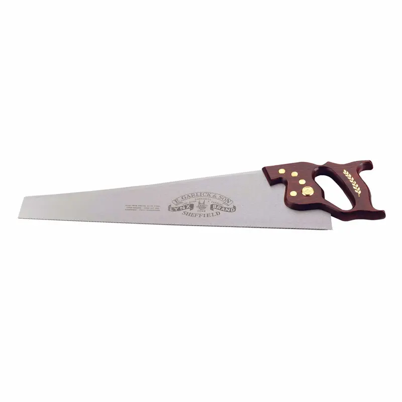22-Inch Crosscut Hand Saw – 10 Teeth Per Inch