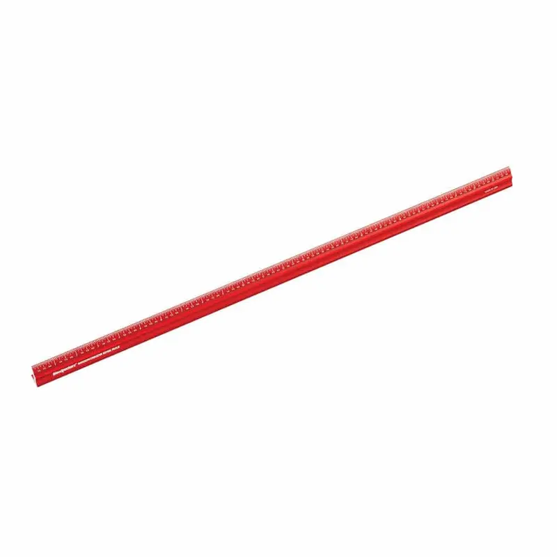 24-Inch Edge Rule with Precision Stop Mechanism