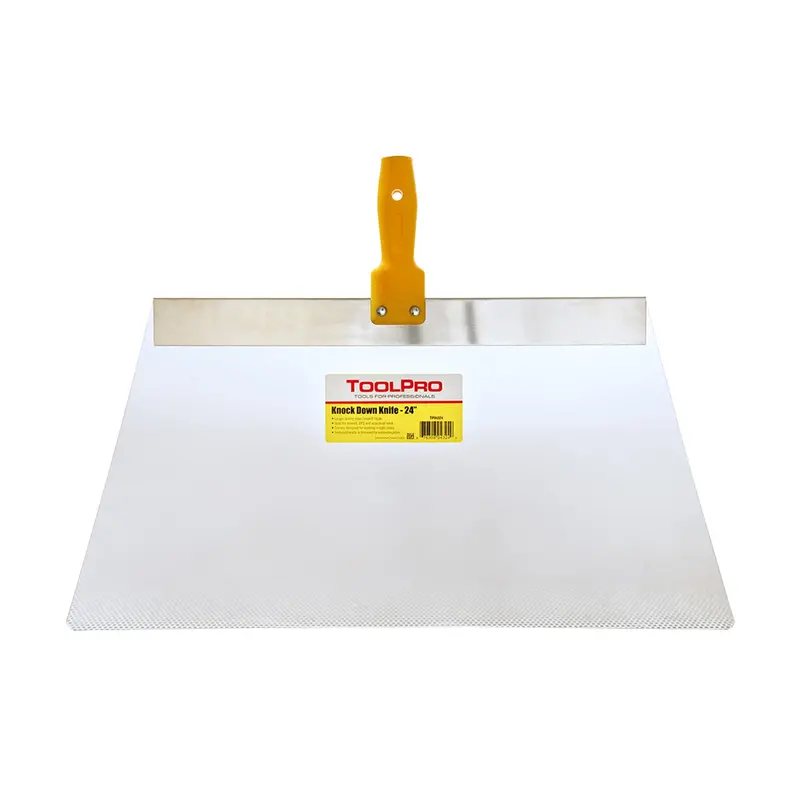 24-Inch Knockdown Joint Knife for Smooth Drywall Edges