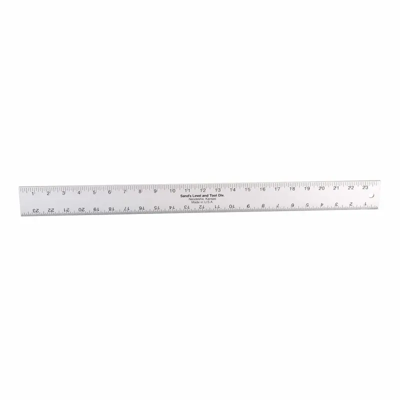 24-Inch Professional Precision Straight Edge