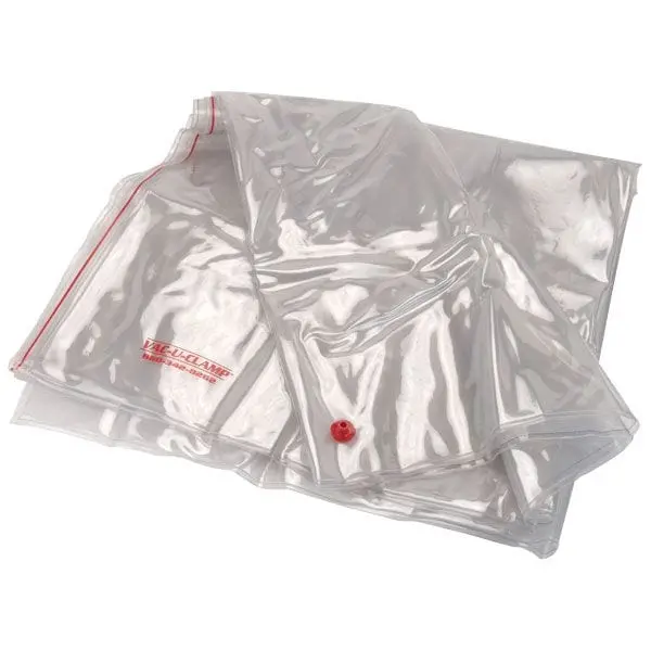 24″ x 36″ Heavy-Duty 20-Mil Vinyl Storage Bag with Zip Closure