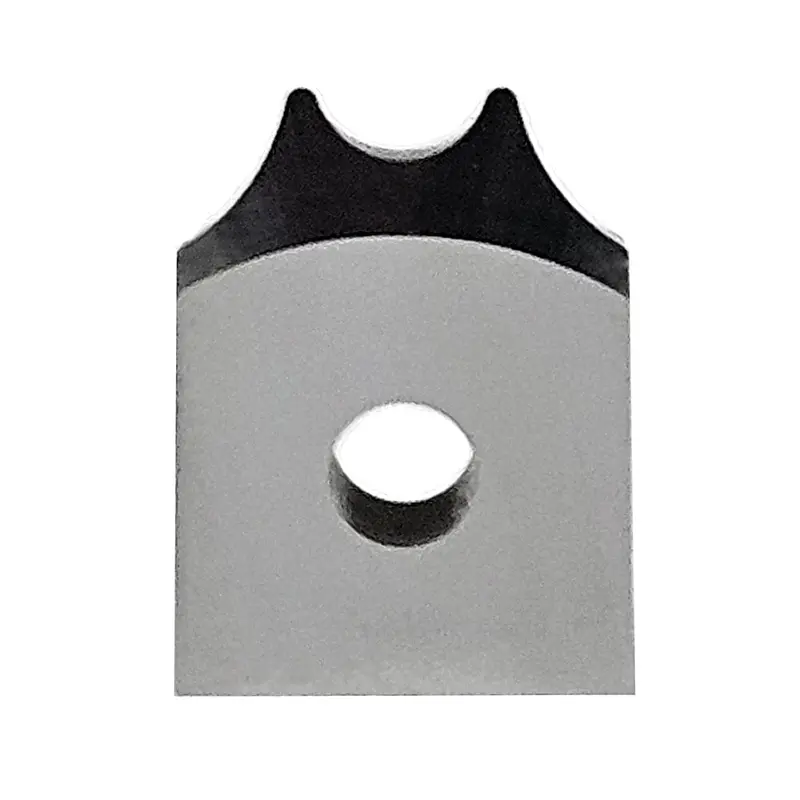 3/16-Inch Carbide Bead Router Bit