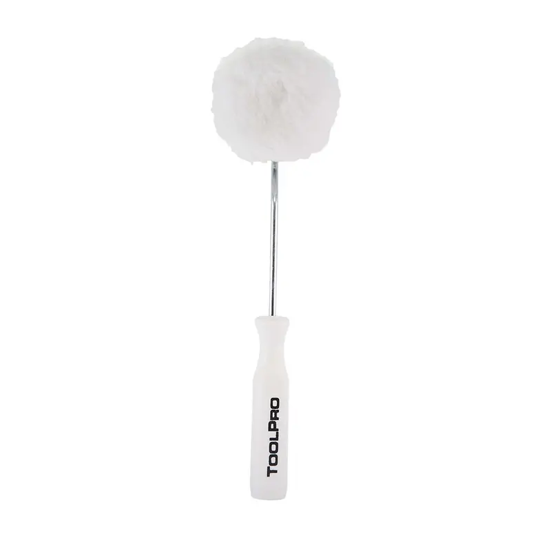 3-Inch Corner Roller and Applicator with Threaded Handle