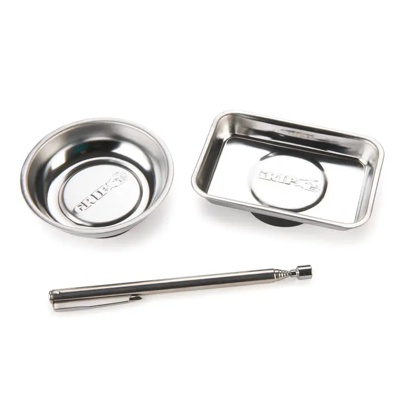 3-Piece Magnetic Tool Organizer Set