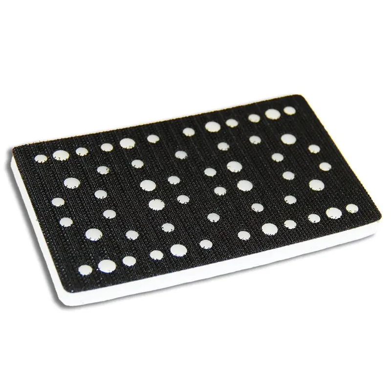 3″ × 5″ Multi-Hole Interface Pad Pack – 5 Count for Orbital Sanders