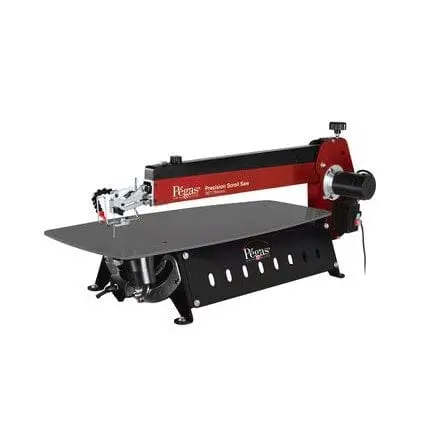 30-Inch Scroll Saw – Model 90.780 Professional Cutting System